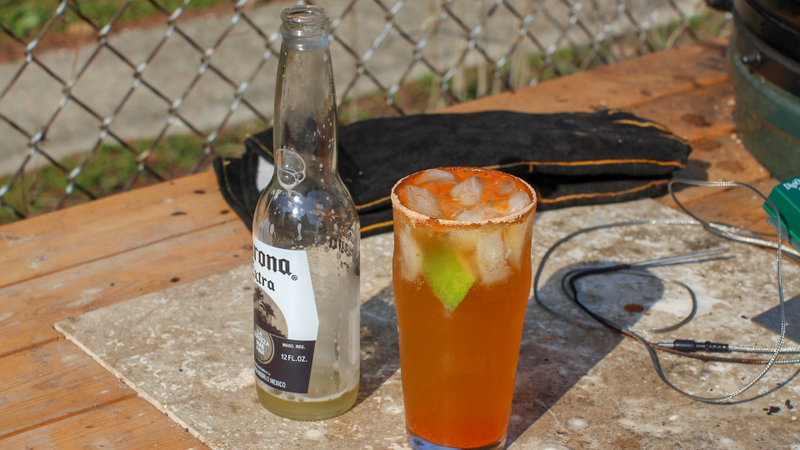 Taco Michelada